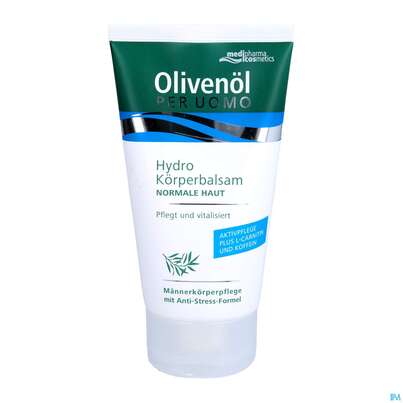 Oliven Oel Dr.theiss Per Uomo Hydro Koerperbalsam 150ml, A-Nr.: 3399913 - 01