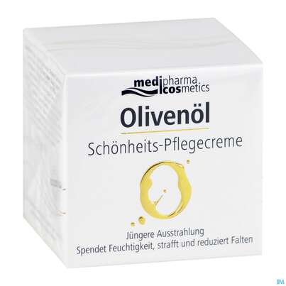 Oliven Oel Dr.theiss Schoenheits-elixir Pflegecreme 50ml, A-Nr.: 4270713 - 07