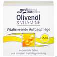 Oliven Oel Dr.theiss Vitalisier.aufbaupflege +vitamine +lsf 50ml, A-Nr.: 4243633 - 01