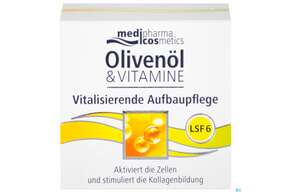 Oliven Oel Dr.theiss Vitalisier.aufbaupflege +vitamine +lsf 50ml, A-Nr.: 4243633 - 01