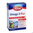 Sie sehen eine Packung Omega -3 Kapseln Abtei Titandioxidfrei 50000 60st, Produktbild: 03 Omega -3 Kapseln Abtei Titandioxidfrei 50000 60st, A-Nr.: 5746193 - 03