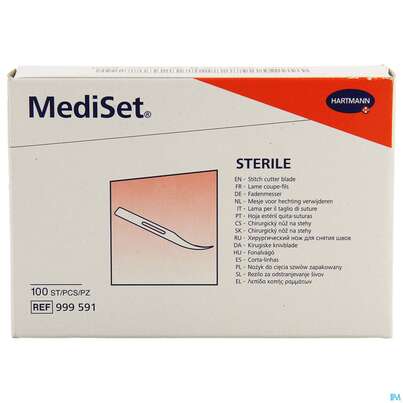 Sie sehen eine Packung Peha Fadenmesser 100st, Produktbild: 01 Peha Fadenmesser 100st, A-Nr.: 2368968 - 01