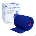 Sie sehen eine Packung Peha-haft Color Latexfrei Blue 20mx 10cm 1st, Produktbild: 07 Peha-haft Color Latexfrei Blue 20mx 10cm 1st, A-Nr.: 3879843 - 07