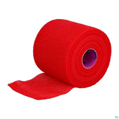 Peha-haft Color Latexfrei Red 20mx 8cm 1st, A-Nr.: 3879808 - 08