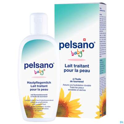 Pelsano Hautpflegemilch 200ml, A-Nr.: 2329141 - 01