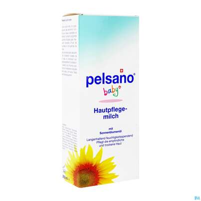 Pelsano Hautpflegemilch 200ml, A-Nr.: 2329141 - 03