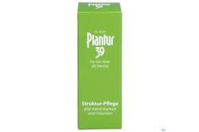Plantur 39 Struktur Pflege 30ml, A-Nr.: 3276004 - 01