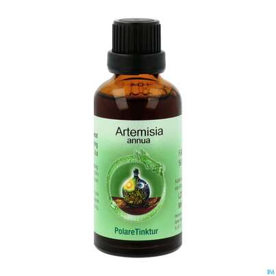 Polare Tinktur Spagyrik Pharma Gmbh Artemisia/annua Beifuss Einjaehrig 50ml, A-Nr.: 5332959 - 02
