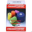 Sie sehen eine Packung Pressotherm Bandage Kohaesive Elastische Fixierbinde Selbst Haftend Blau 8cmx 1st, Produktbild: 01 Pressotherm Bandage Kohaesive Elastische Fixierbinde Selbst Haftend Blau 8cmx 1st, A-Nr.: 4251006 - 01