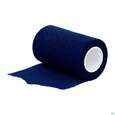 Sie sehen eine Packung Pressotherm Bandage Kohaesive Elastische Fixierbinde Selbst Haftend Blau 8cmx 1st, Produktbild: 06 Pressotherm Bandage Kohaesive Elastische Fixierbinde Selbst Haftend Blau 8cmx 1st, A-Nr.: 4251006 - 06