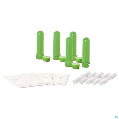 Primavera Aromapflege Aroma Sticks Zum Selbstbefuellen 5st, A-Nr.: 5430231 - 02