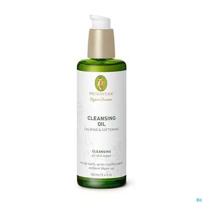 Primavera Cleansing Oil Calming +softening 100ml, A-Nr.: 5732564 - 02