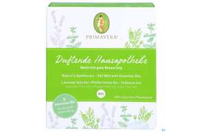 Primavera Geschenkset Duftende Hausapotheke 1st, A-Nr.: 5199472 - 01