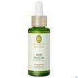 Primavera Glowing Age Rich Face Oil Regenerating 30ml, A-Nr.: 5660422 - 02
