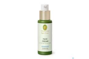 Primavera Hydrating Face Cream Ultra Soft&amp;amp;calm. 30ml, A-Nr.: 5660327 - 01