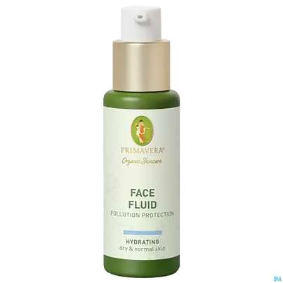 Primavera Hydrating Face Fluid Pollution Prot. 30ml, A-Nr.: 5660296 - 02