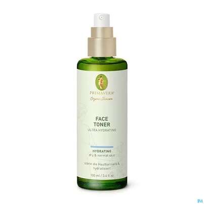 Primavera Hydrating Face Toner Ultra Hydrating 100ml, A-Nr.: 5660273 - 01