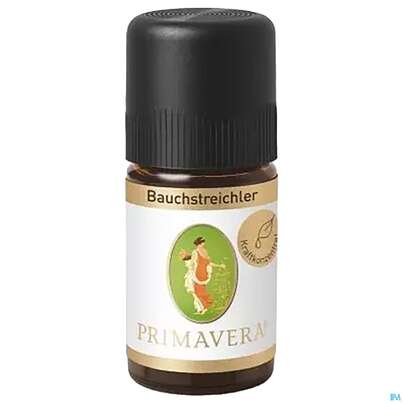 Primavera Bauchstreichler Kraftkonzentrat Bio 5ml, A-Nr.: 5615746 - 02