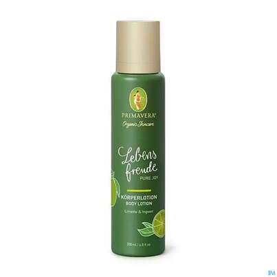 Primavera Lebensfreude Koerperlotion 200ml, A-Nr.: 5732630 - 01