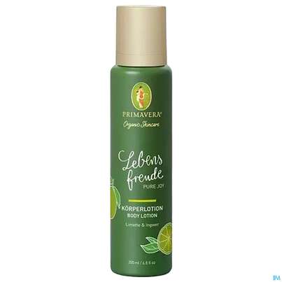 Primavera Lebensfreude Koerperlotion 200ml, A-Nr.: 5732630 - 02