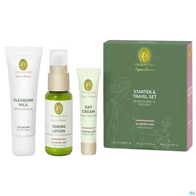 Primavera Starter &amp; Travel Set Glowing Age 1st, A-Nr.: 5660480 - 01