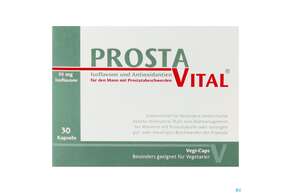 Prostavital Kapseln 30st, A-Nr.: 2835861 - 01