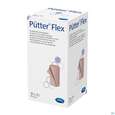 Sie sehen eine Packung Puetter-verband Flex Kurzzugbinde 12cm 1st, Produktbild: 01 Puetter-verband Flex Kurzzugbinde 12cm 1st, A-Nr.: 3942613 - 01