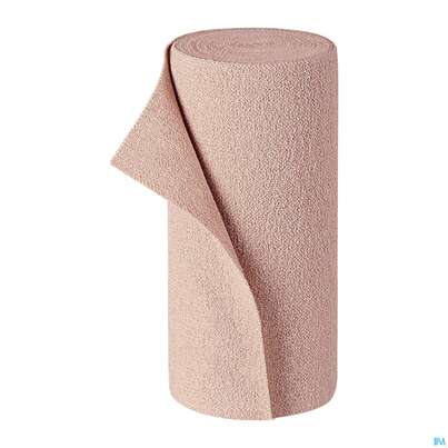 Sie sehen eine Packung Puetter-verband Flex Kurzzugbinde 12cm 1st, Produktbild: 02 Puetter-verband Flex Kurzzugbinde 12cm 1st, A-Nr.: 3942613 - 02