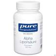 Sie sehen eine Packung Pure Encapsulations Alpha Liponsäure Thioctsäure 100mg 120 Kapseln, Produktbild: 01 Pure Encapsulations Alpha Liponsäure Thioctsäure 100mg 120 Kapseln, A-Nr.: 5635915 - 01