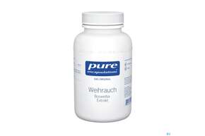 Pure Encapsulations Weihrauch (boswellia-extrakt) 120 Kapseln, A-Nr.: 3050145 - 01