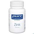 Pure Encapsulations Zink (zinkcitrat) 180 Kapseln, A-Nr.: 3408078 - 02