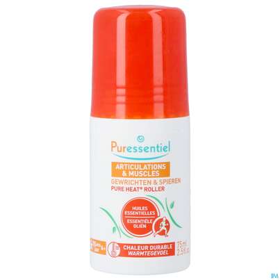 Puressentiel Gelenk +muskel Pure Heat Roll-on 75ml, A-Nr.: 5608551 - 03