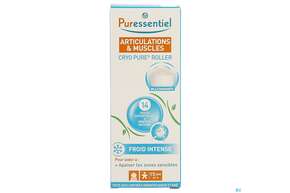 Puressentiel Gelenke Roll On +aetherische Oele Cryo Kuehlend 75ml, A-Nr.: 5105815 - 01