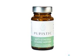 Puristic Kapseln Antistress 60st, A-Nr.: 5862249 - 01