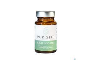 Puristic Kapseln Immunbooster 30st, A-Nr.: 5862255 - 01