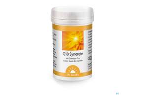 Q-10 Synergie Pulver Dr.jacobs 80g, A-Nr.: 3499709 - 01
