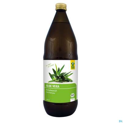 Raab Bio Aloe Vera Drinkfrischpflanzensaft 1000ml, A-Nr.: 4350665 - 02