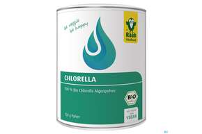 Raab Bio Chlorella Pulver 150g, A-Nr.: 4346876 - 01