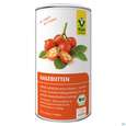Sie sehen eine Packung Raab Bio Hagebutte Pulver 250g, Produktbild: 01 Raab Bio Hagebutte Pulver 250g, A-Nr.: 5226039 - 01