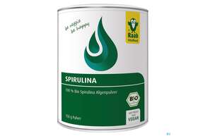 Raab Bio Spirulina Pulver 150g, A-Nr.: 4346936 - 01