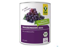 Raab Bio Traubenkern Mehl 140g, A-Nr.: 4366413 - 01