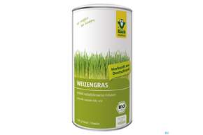 Raab Bio Weizengras Pulver 140g, A-Nr.: 4361835 - 01