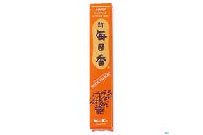 Raeucherstaebchen Nippon K Amber 50st, A-Nr.: 4905152 - 01