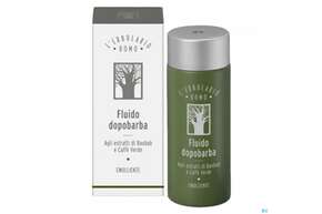 Rasiercreme,-seife,-wasser L Erbolario After Shave Uomo 062.7 120ml, A-Nr.: 3934045 - 01