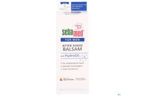 Rasiercreme,-seife,-wasser Sebamed After Shave Balsam 100ml, A-Nr.: 3399652 - 01