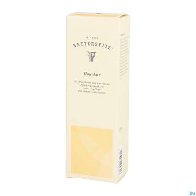 Sie sehen eine Packung Retterspitz Haarkur 125ml, Produktbild: 02 Retterspitz Haarkur 125ml, A-Nr.: 3996750 - 02