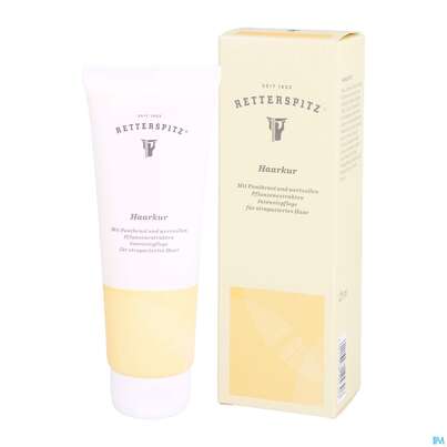 Sie sehen eine Packung Retterspitz Haarkur 125ml, Produktbild: 04 Retterspitz Haarkur 125ml, A-Nr.: 3996750 - 04