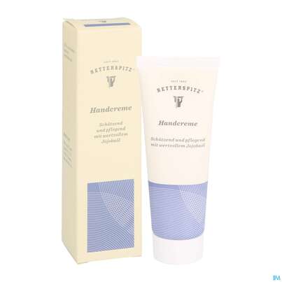 Sie sehen eine Packung Retterspitz Handcreme 50ml, Produktbild: 05 Retterspitz Handcreme 50ml, A-Nr.: 3996767 - 05
