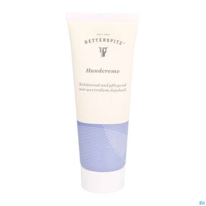 Sie sehen eine Packung Retterspitz Handcreme 50ml, Produktbild: 07 Retterspitz Handcreme 50ml, A-Nr.: 3996767 - 07