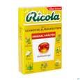 Ricola Original Kraeuter Box 50g, A-Nr.: 5627488 - 02